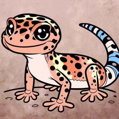 leopard gecko