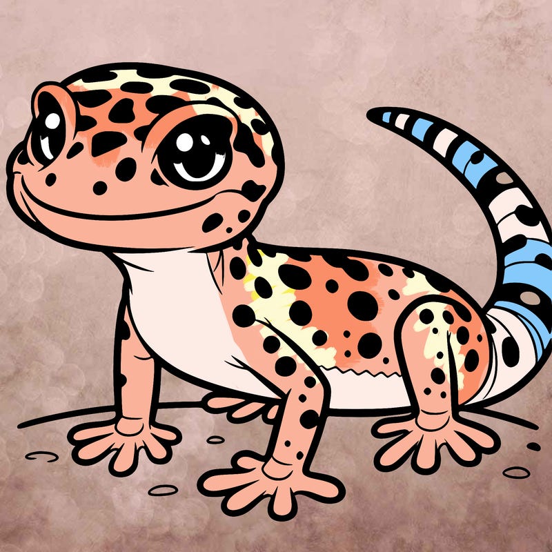 leopard gecko