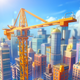 Global City: Building games