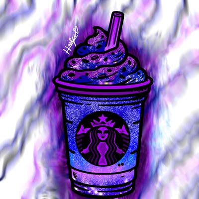 starbucks, frappuccino