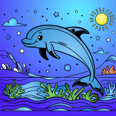 dolphin