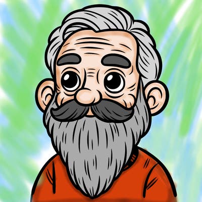 old man