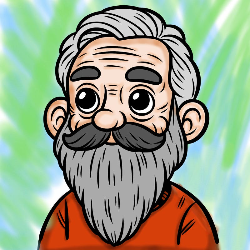 old man