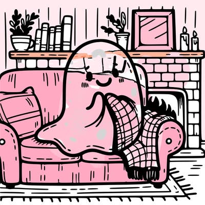 cozy 👻