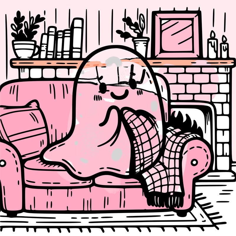 cozy 👻