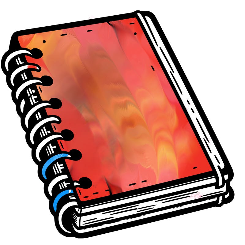notebook