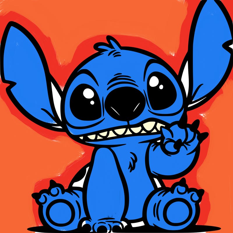 ugly stitch