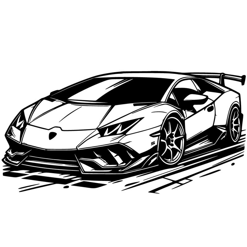lamborghini