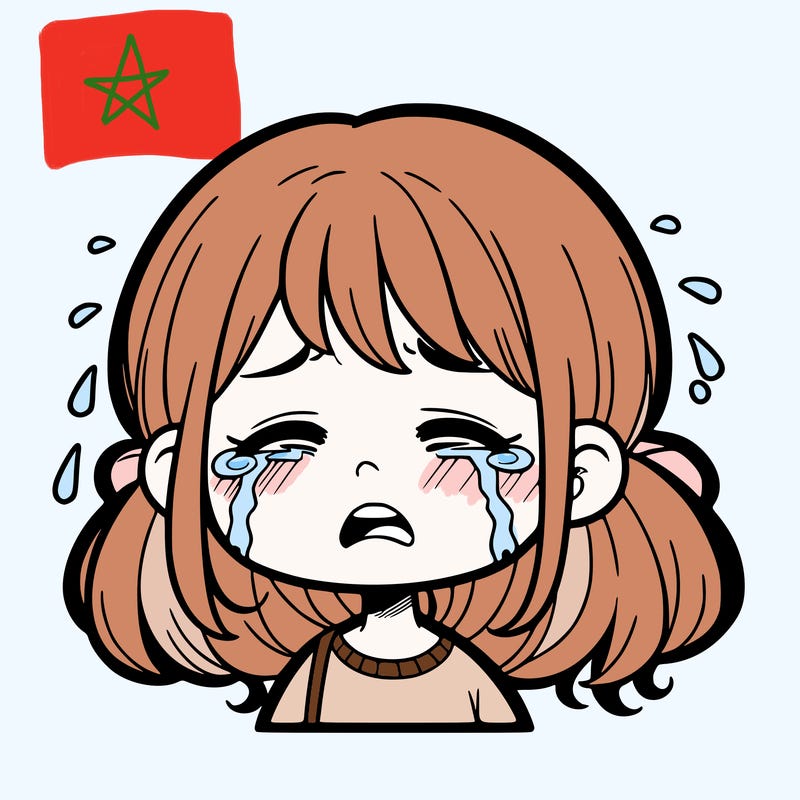 girl crying