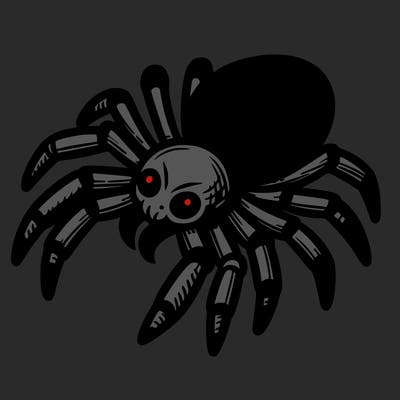 spider