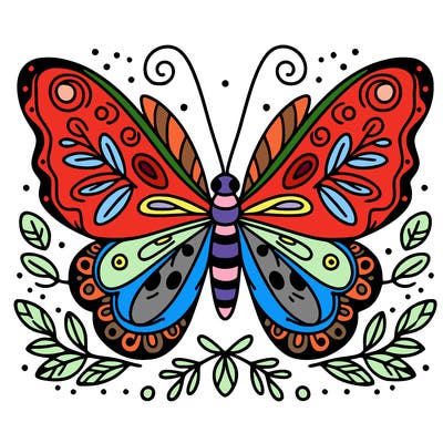 butterfly