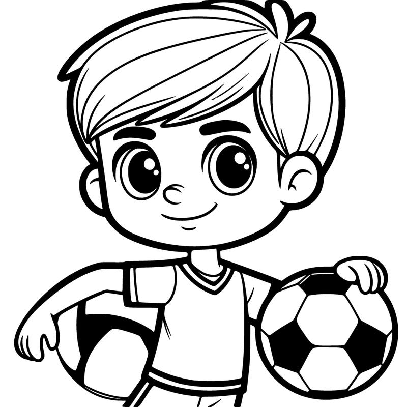 messi drawing