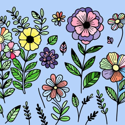 flowers