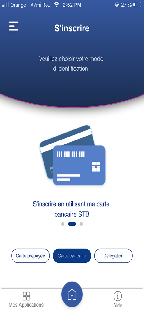STB Direct - Finance App | MWM