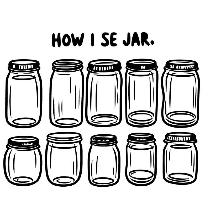 how i see jars