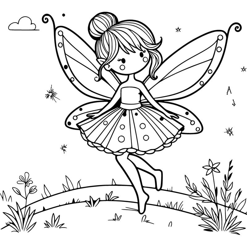 a fairy