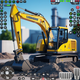 Construction Truck Sim 3D