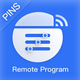PINS Remote Program