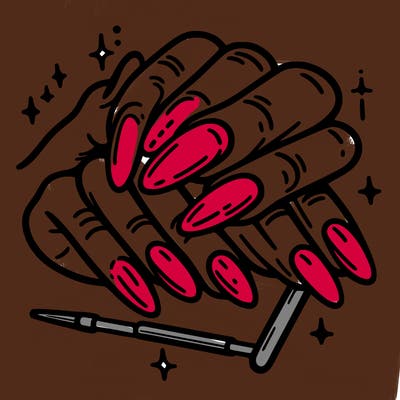nails