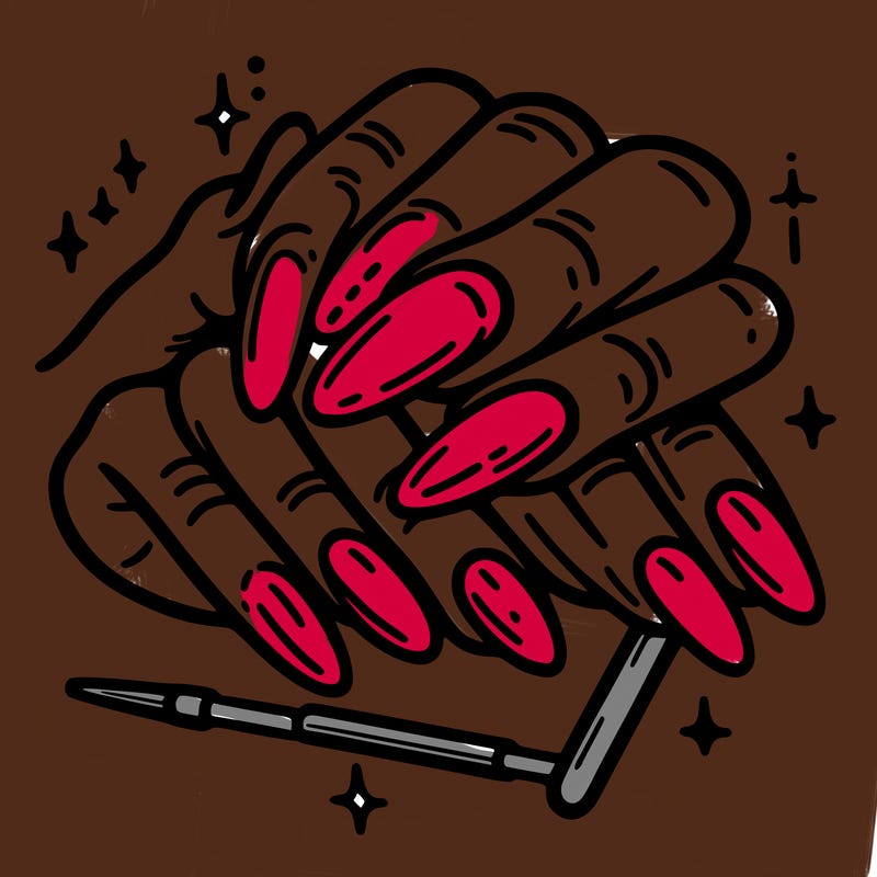 nails