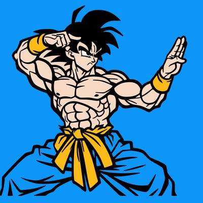 goku