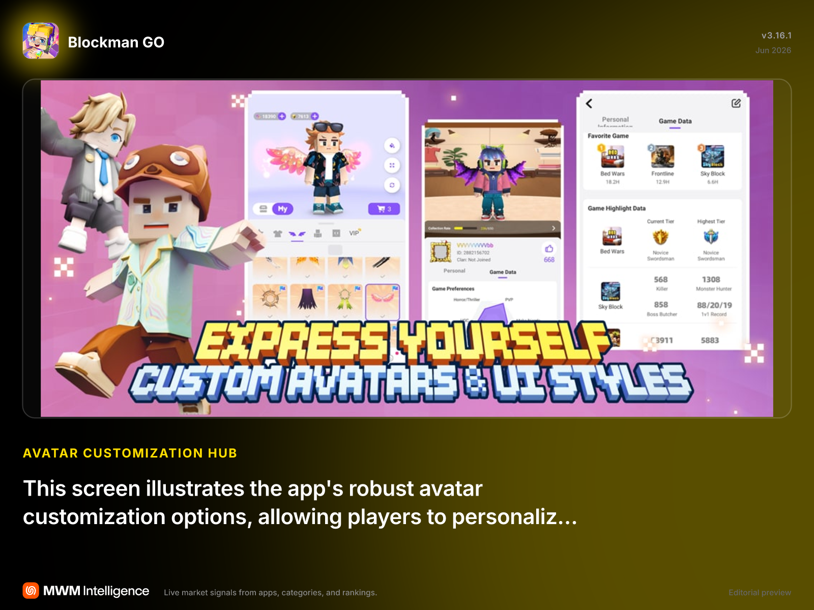 Blockman GO - Games App | MWM