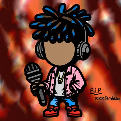 xxxtentacion