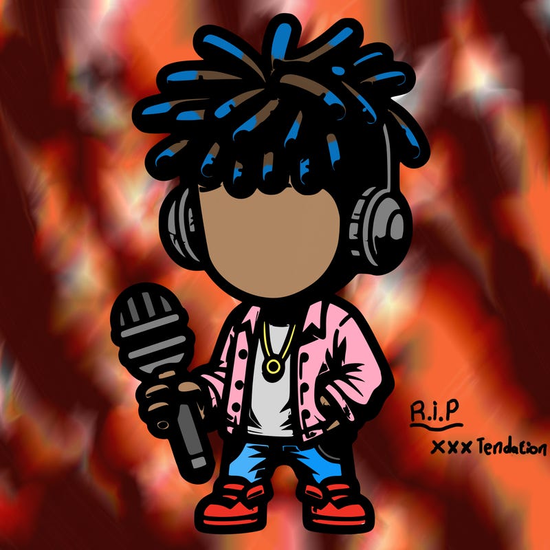 xxxtentacion