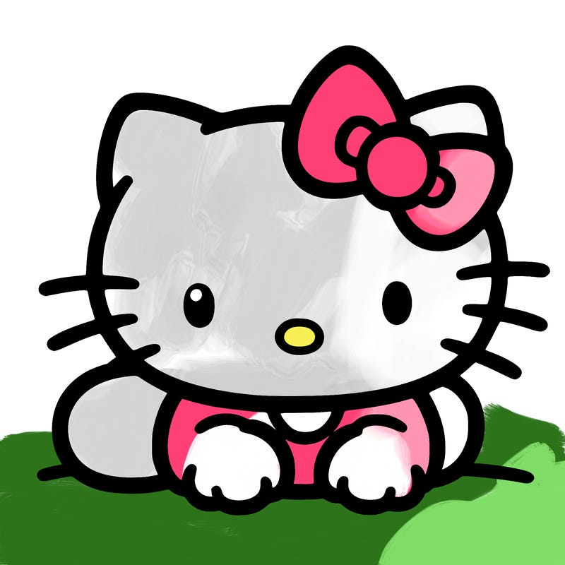 hello kitty