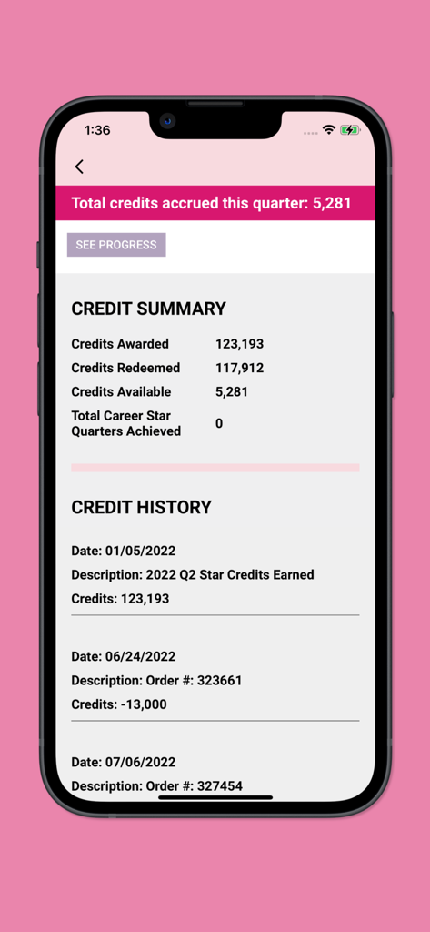 Star Program - Lifestyle App | MWM