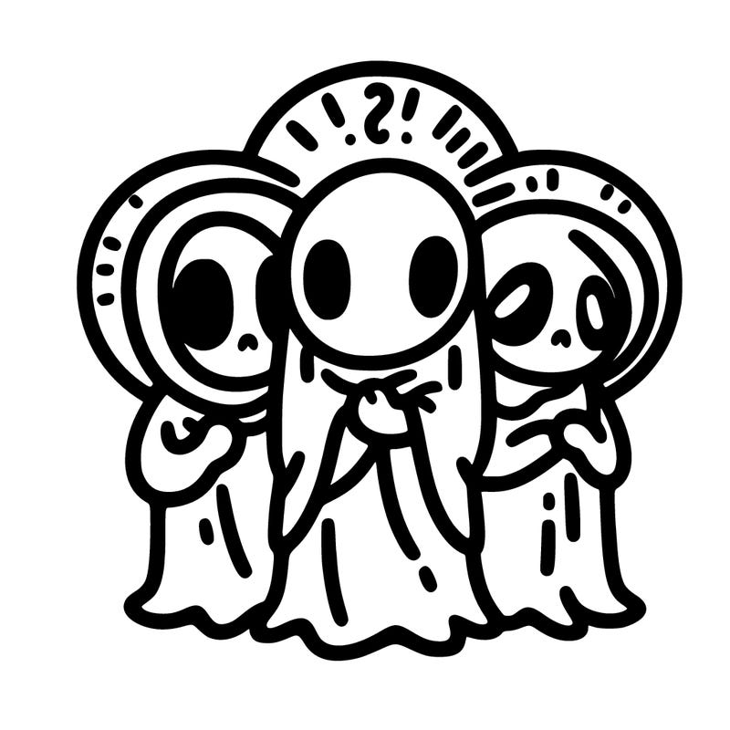 holy souls