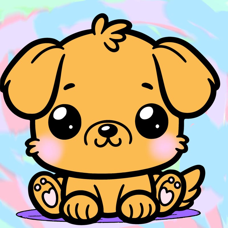 cute puppy
