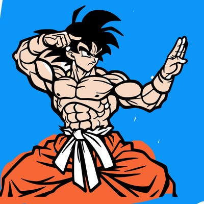 goku
