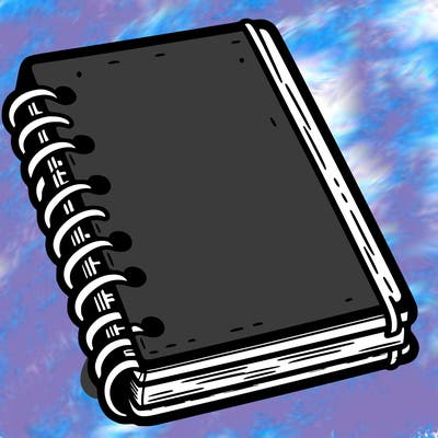 notebook