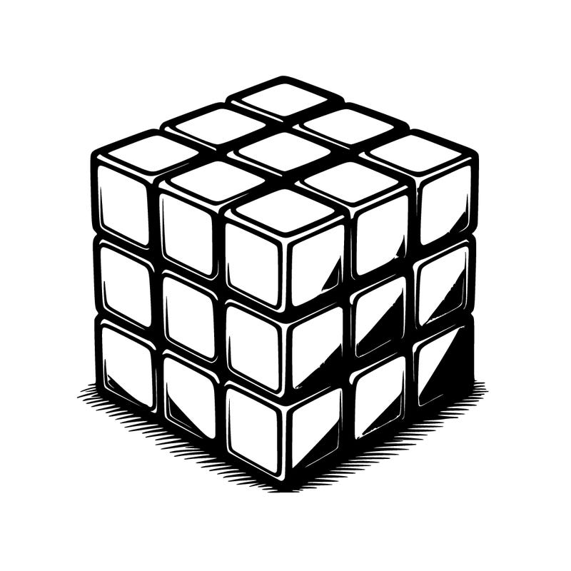 rubix cube