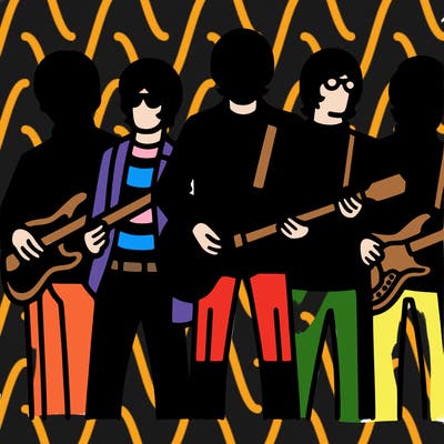 the beatles red album cover