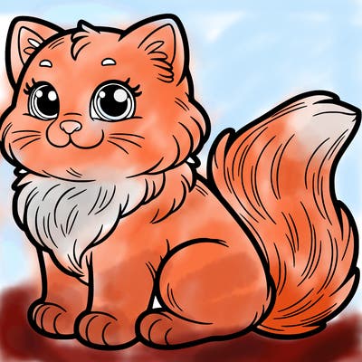 cat
