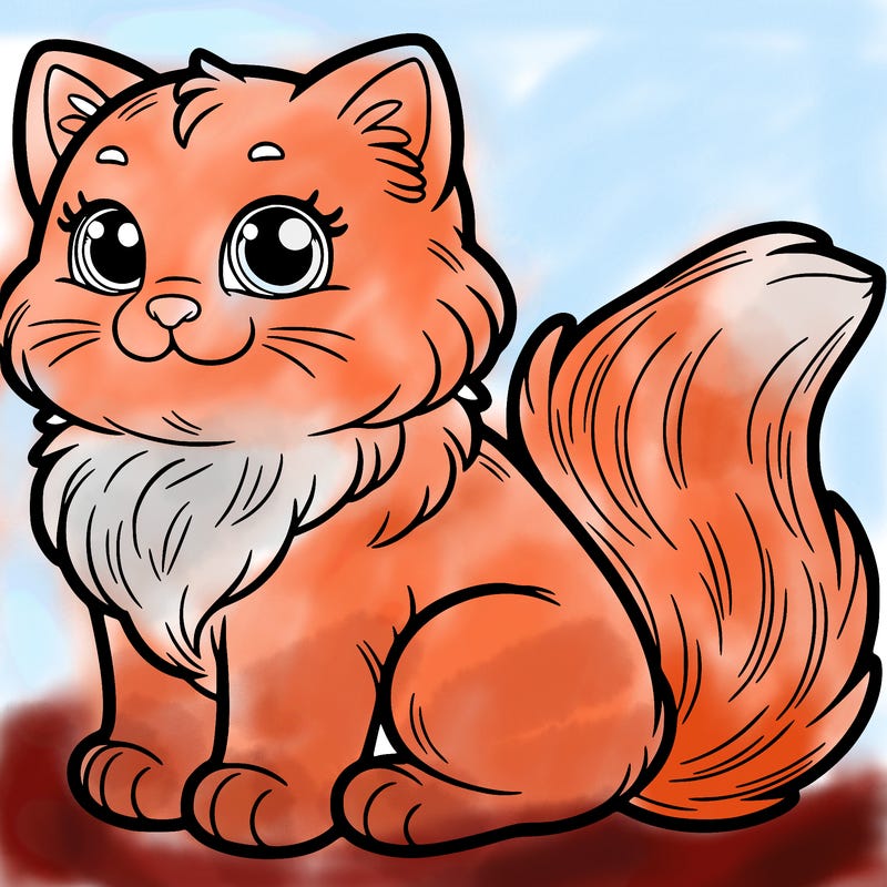 cat