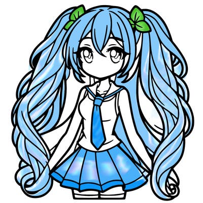 hatsune miku