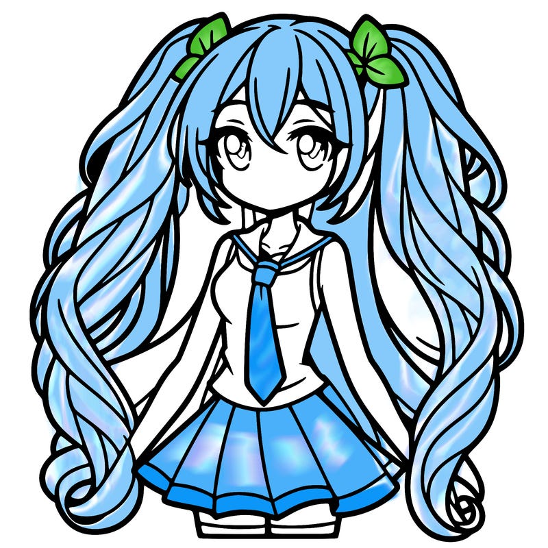 hatsune miku