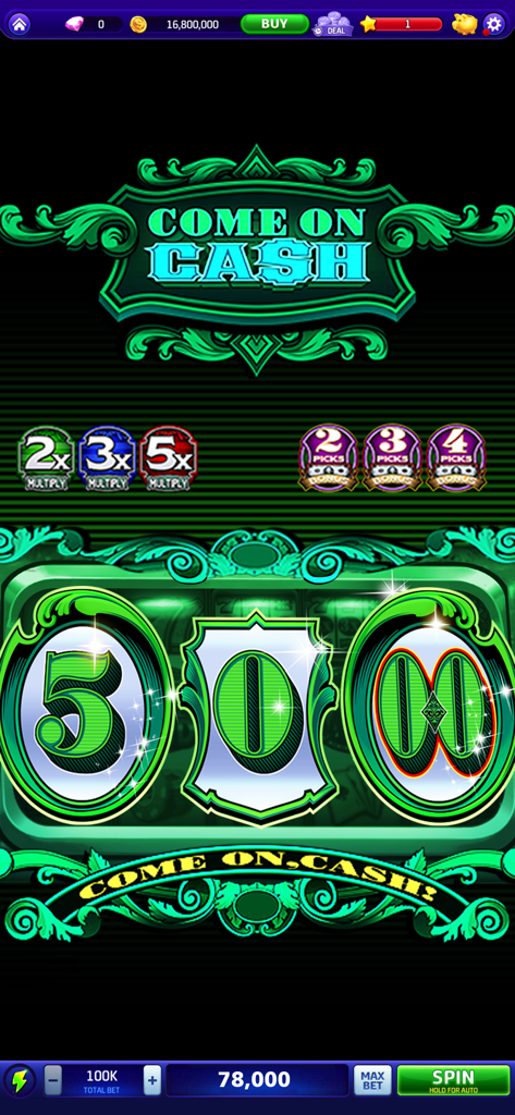 Boom casino app