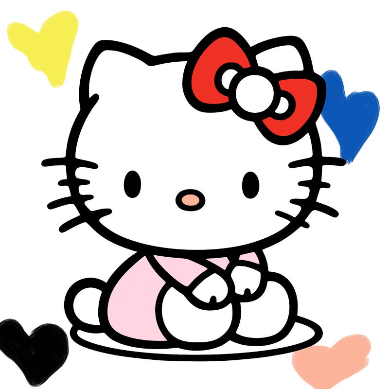hello kitty