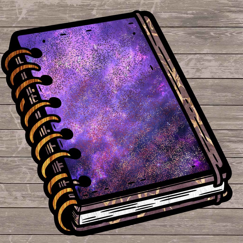 notebook