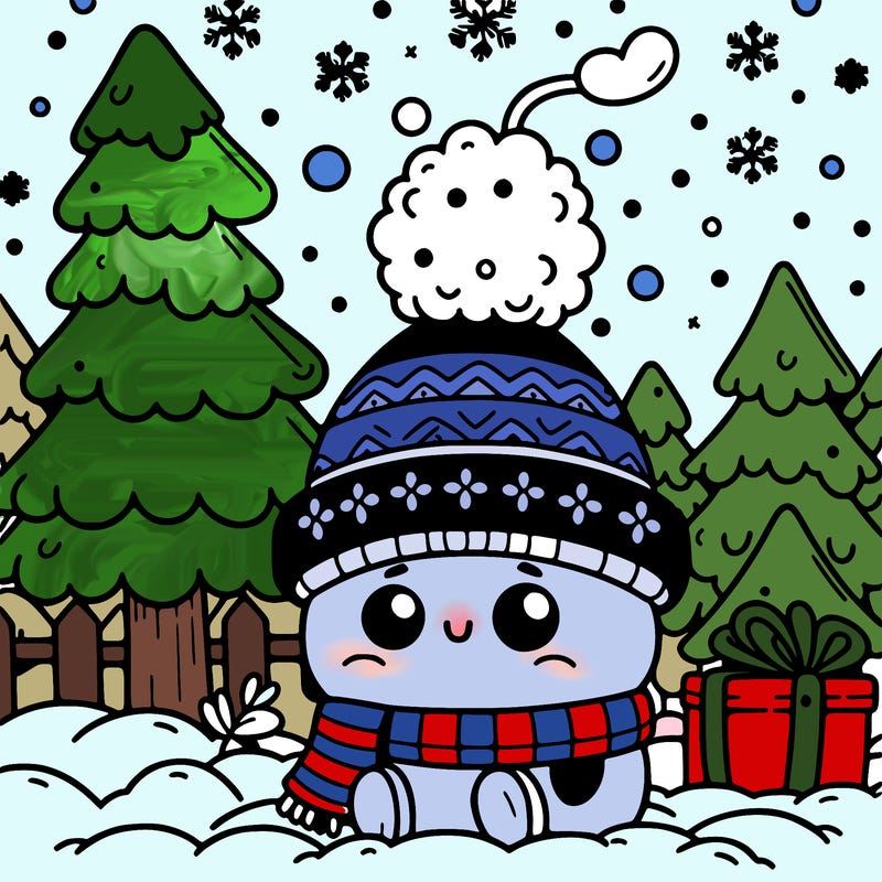 snow