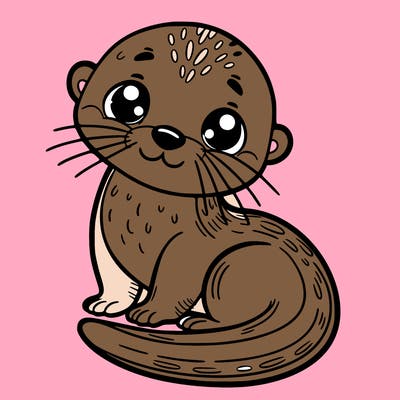 otter