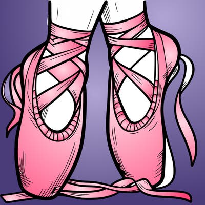 ballet shoes