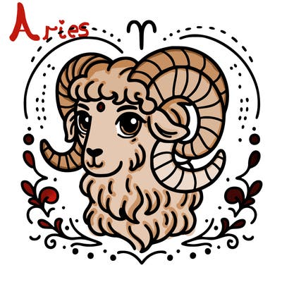 aries zodiac