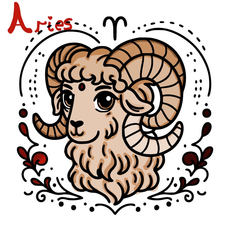 aries zodiac
