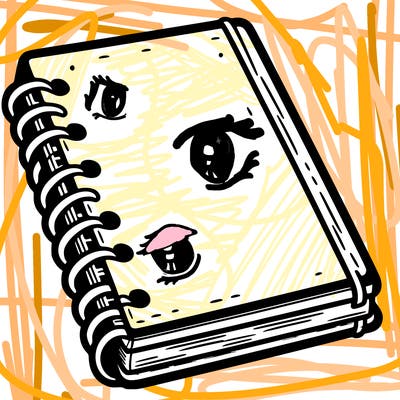 notebook