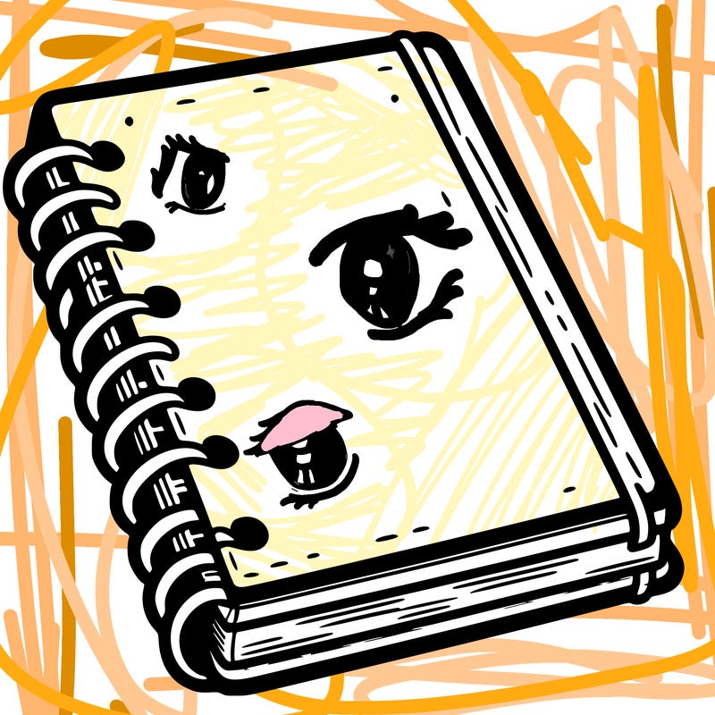 notebook
